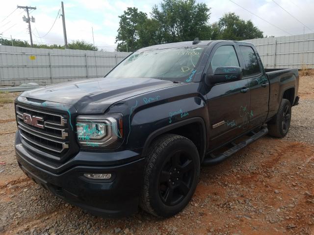 2017 GMC SIERRA C15 1GTR1LECXHZ244089