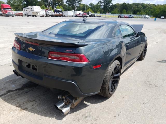 2015 CHEVROLET CAMARO 2SS 2G1FJ1EWXF9278616