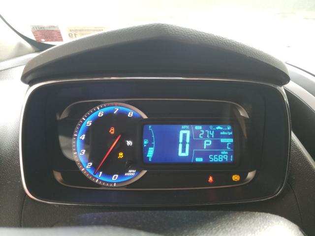 2016 CHEVROLET TRAX 1LT KL7CJLSB3GB504905