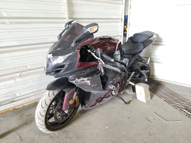 2013 SUZUKI GSX-R1000 JS1GT78A7D2100032