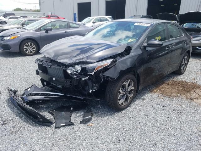 2020 KIA FORTE FE 3KPF24AD8LE217532