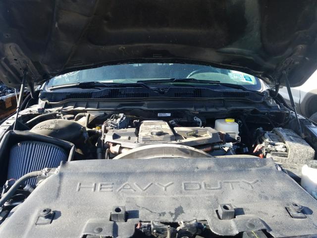 2018 RAM 2500 LARAM 3C6UR5FL2JG316395