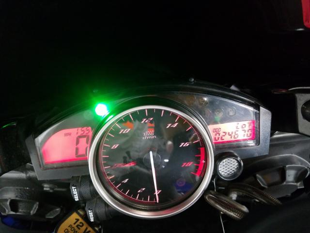 2008 YAMAHA YZFR6 JYARJ16E08A003950
