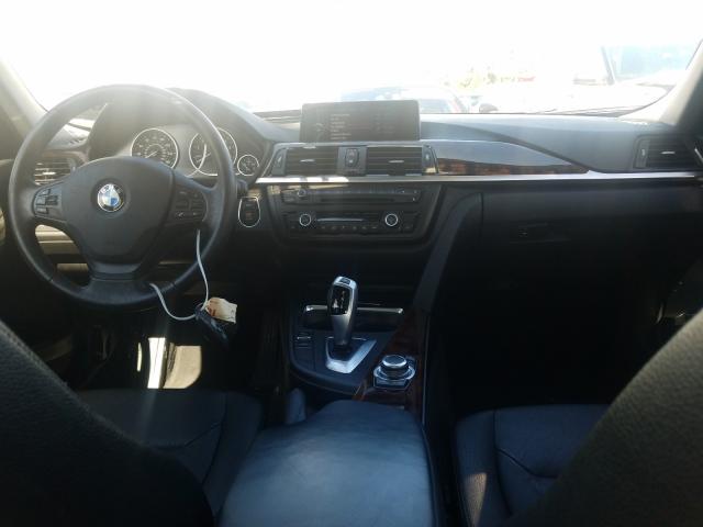 2013 BMW 328I WBA3A5C51DF358593