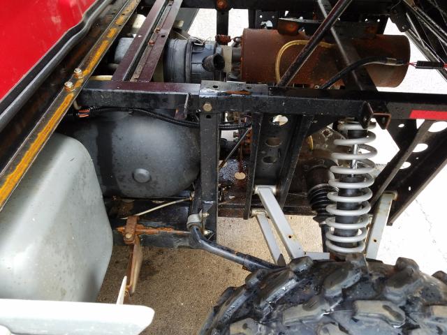 2006 POLARIS RANGER XP 4XARD68A164807308