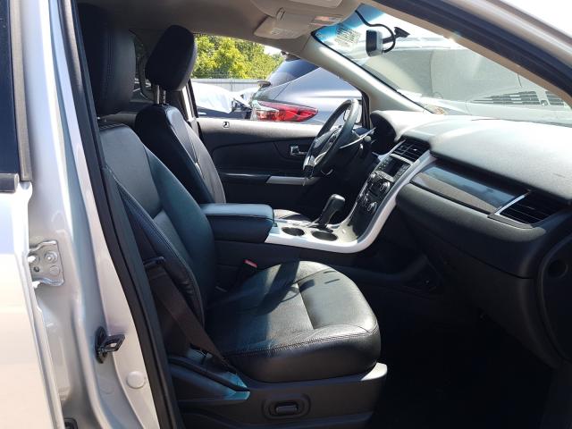 2014 FORD EDGE SEL 2FMDK3JCXEBA09229