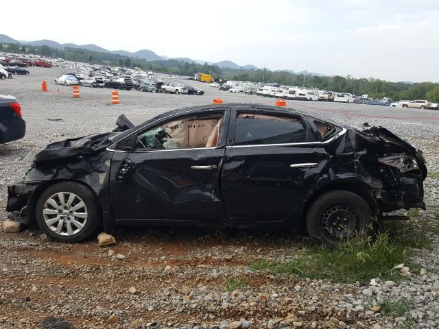 2016 NISSAN SENTRA S 3N1AB7AP6GL657467