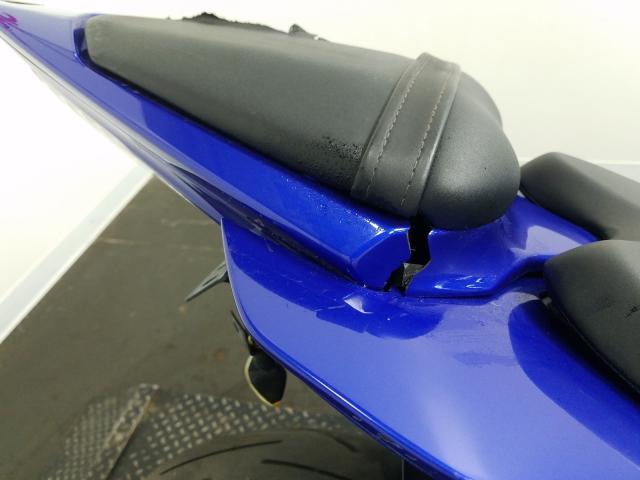 2008 YAMAHA YZFR6 JYARJ16E08A003950