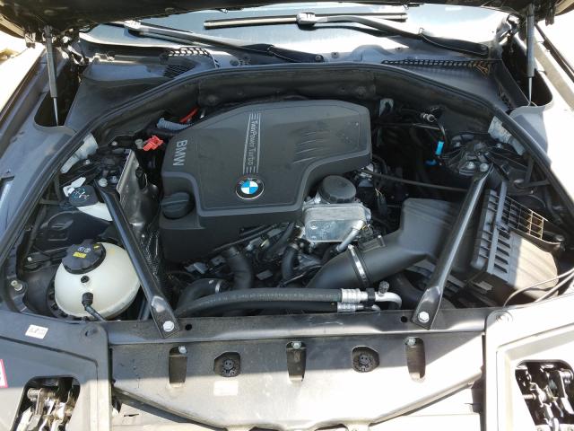 2016 BMW 528 I WBA5A5C57GG350165