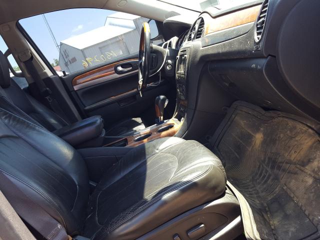 2011 BUICK ENCLAVE CX 5GAKRBED7BJ143693