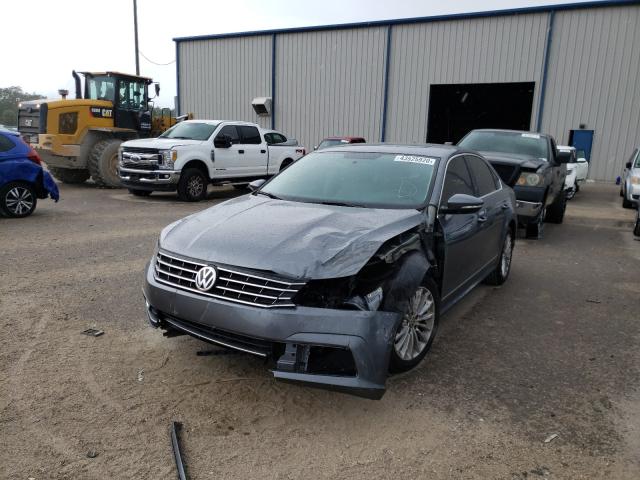 2016 VOLKSWAGEN PASSAT SE 1VWBS7A35GC048684