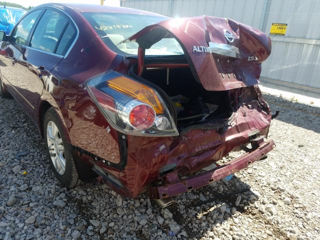 2012 NISSAN ALTIMA BAS 1N4AL2AP2CN470689