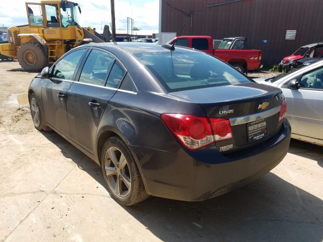 2015 CHEVROLET CRUZE LT 1G1PE5SB1F7130230