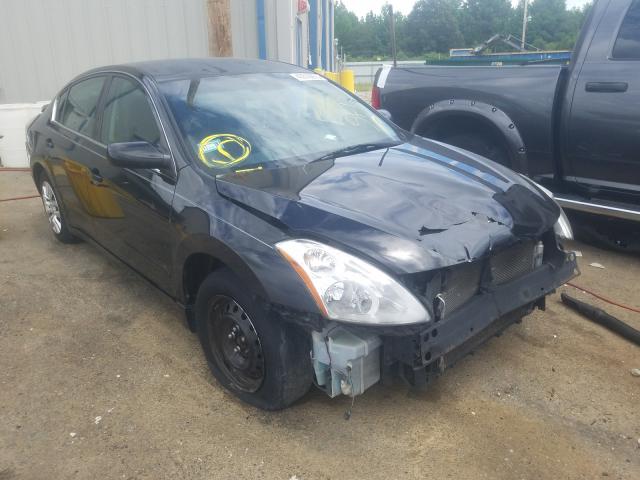 Vin: 1n4al2ap6cn428896, lot: 48638422, nissan altima base 20121