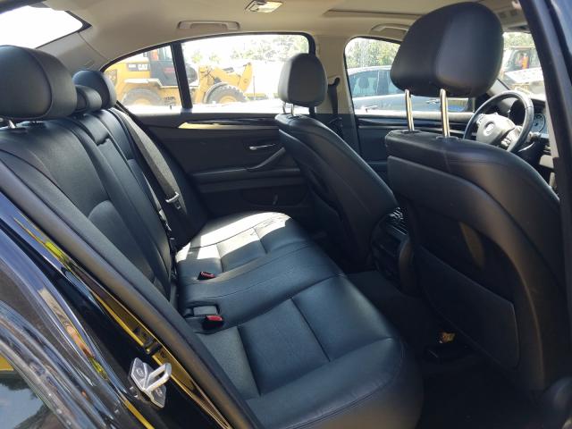2016 BMW 528 I WBA5A5C57GG350165