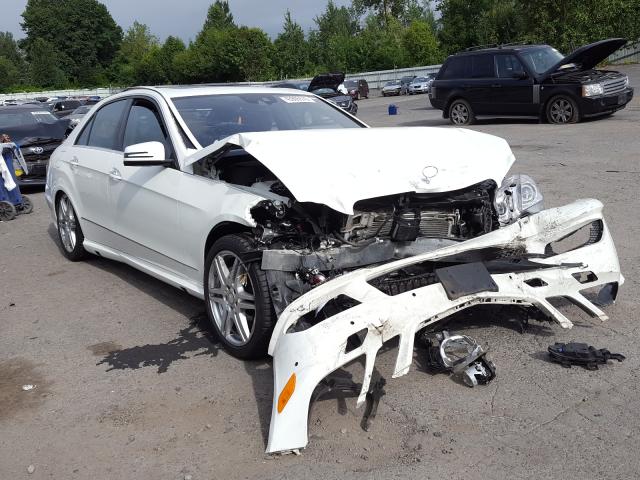 2010 MERCEDES-BENZ E 550 - WDDHF7CB8AA139382