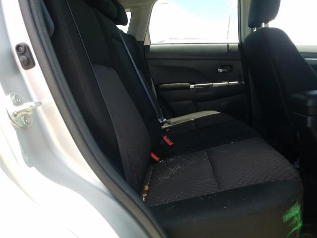 2018 MITSUBISHI OUTLANDER JA4AP3AU5JU023815