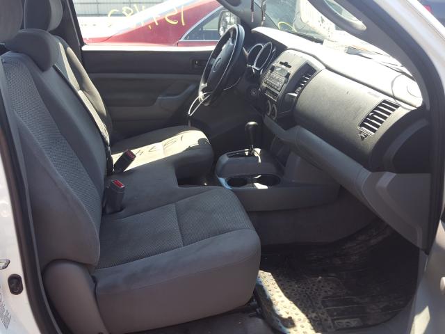2010 TOYOTA TACOMA 5TENX4CN2AZ736360