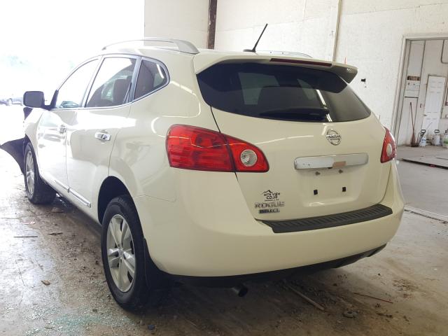 2015 NISSAN ROGUE SELE JN8AS5MT6FW652938
