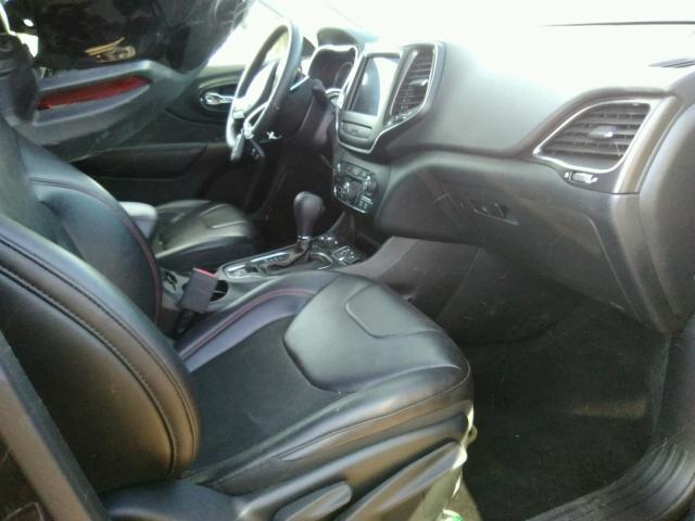 2019 JEEP CHEROKEE T 1C4PJMBX0KD198538