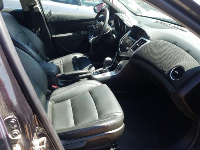2015 CHEVROLET CRUZE LT 1G1PE5SB1F7130230