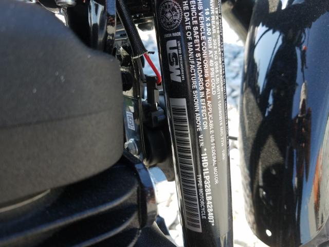 2020 HARLEY-DAVIDSON XL1200 NS 1HD1LP328LB428407
