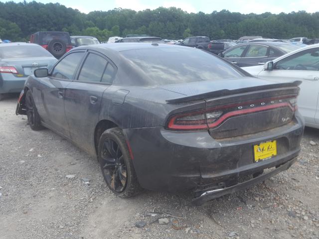 2018 DODGE CHARGER SX 2C3CDXBGXJH145570