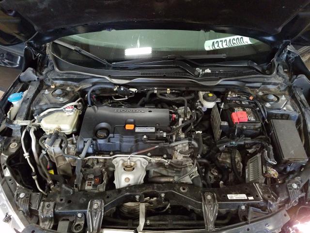 2016 HONDA CIVIC LX 19XFC2F5XGE034190