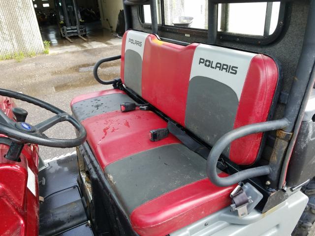 2006 POLARIS RANGER XP 4XARD68A164807308