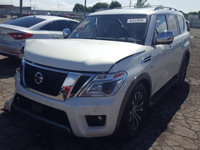 2020 NISSAN ARMADA SV JN8AY2NC3LX516736