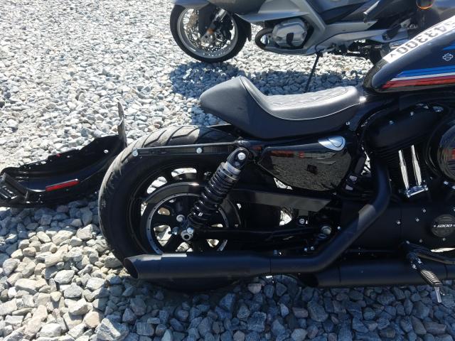 2020 HARLEY-DAVIDSON XL1200 NS 1HD1LP328LB428407