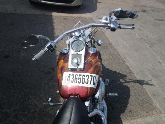 2000 HARLEY-DAVIDSON FXST 1HD1BHY11YY045146