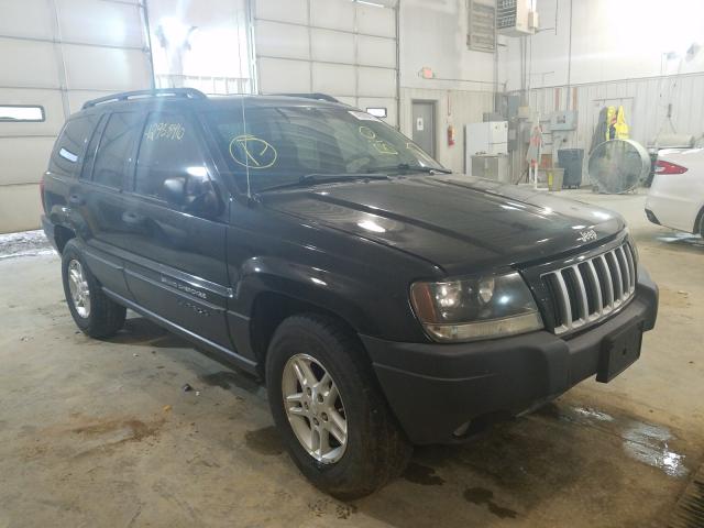 2004 Jeep Grand Cherokee Laredo