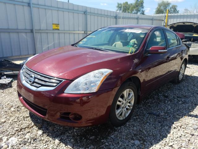 2012 NISSAN ALTIMA BAS 1N4AL2AP2CN470689