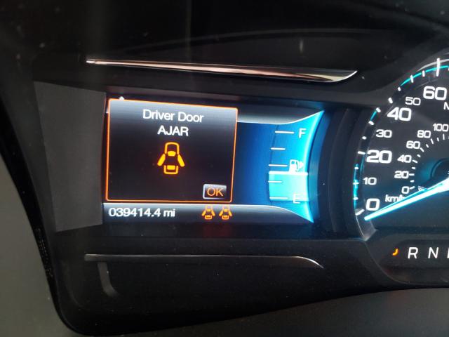 2016 FORD FLEX SEL 2FMHK6C88GBA22303