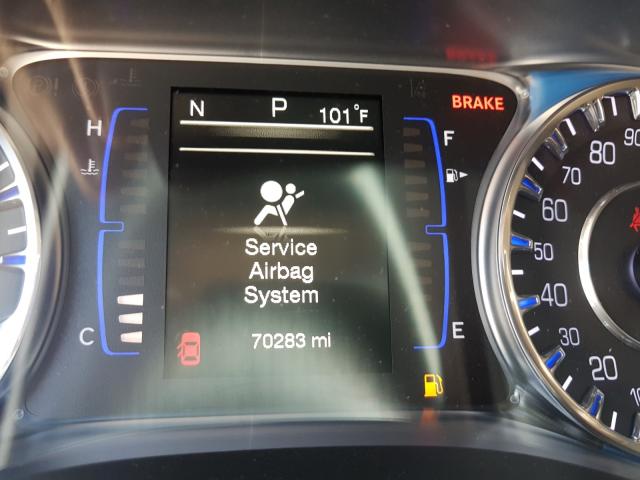 2016 CHRYSLER 200 LIMITE 1C3CCCAB6GN100918