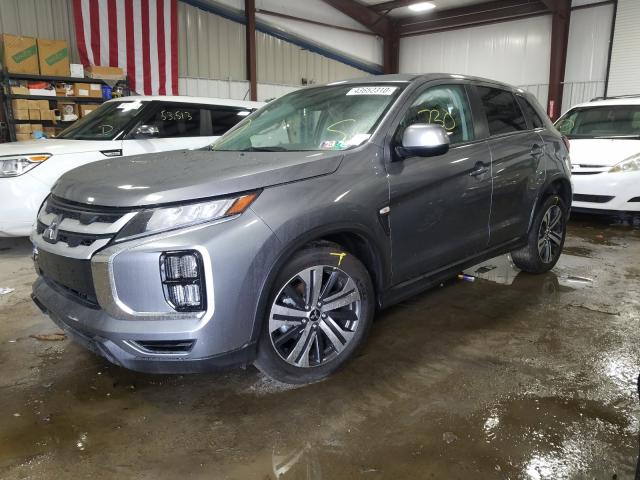 2020 MITSUBISHI OUTLANDER JA4AP3AU6LU020974
