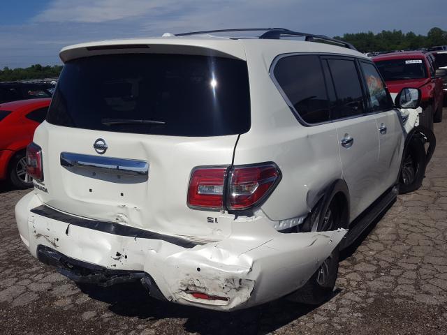 2020 NISSAN ARMADA SV JN8AY2NC3LX516736