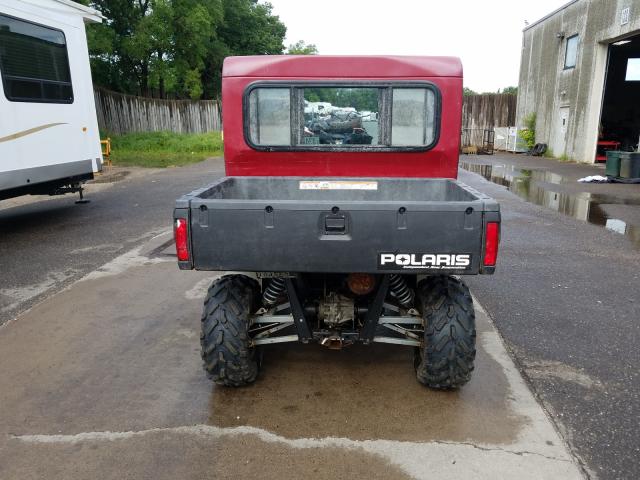 2006 POLARIS RANGER XP 4XARD68A164807308