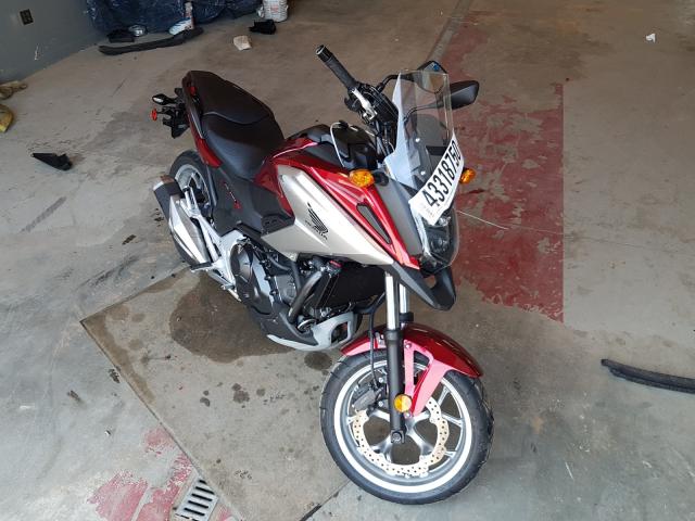 Auto Auction Ended On Vin Jh2rc9009jk 18 Honda Nc750 X In Va Richmond