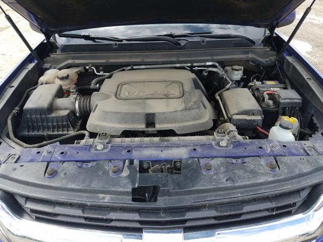 2016 CHEVROLET COLORADO L 1GCGTCE38G1342794