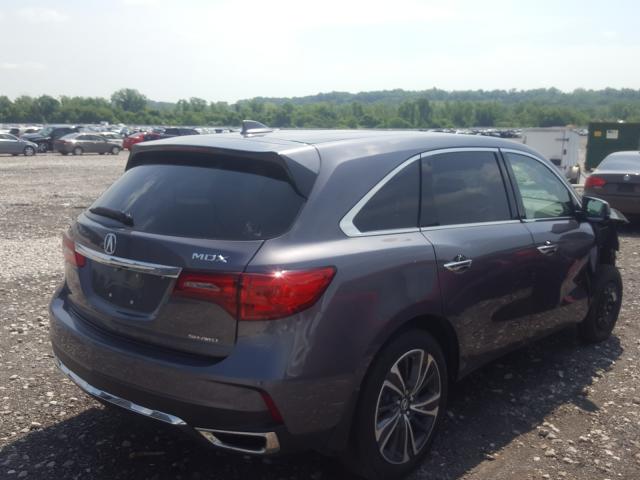 2020 ACURA MDX 5J8YD4H54LL019878