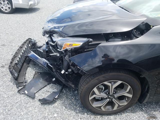 2020 KIA FORTE FE 3KPF24AD8LE217532