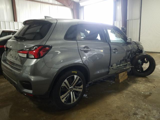 2020 MITSUBISHI OUTLANDER JA4AP3AU6LU020974
