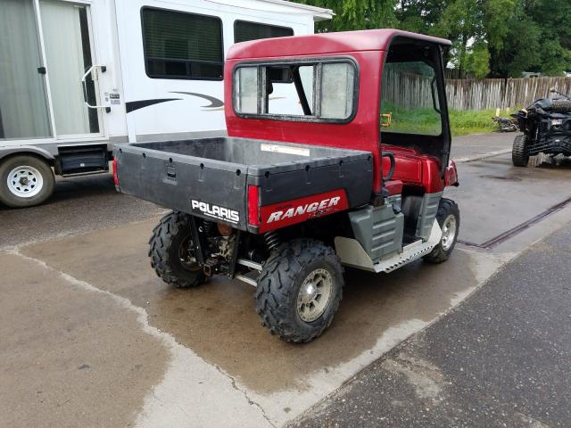 2006 POLARIS RANGER XP 4XARD68A164807308