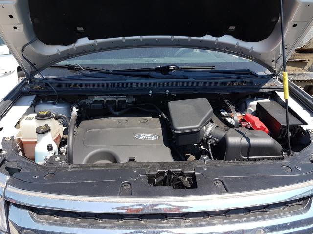 2014 FORD EDGE SEL 2FMDK3JCXEBA09229
