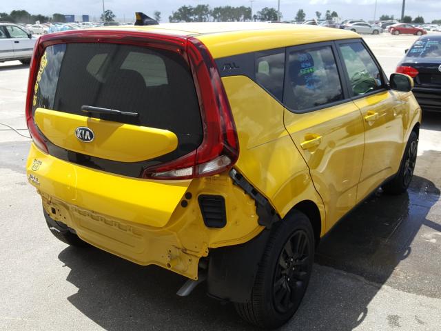 2020 KIA SOUL LX KNDJ23AU2L7096209