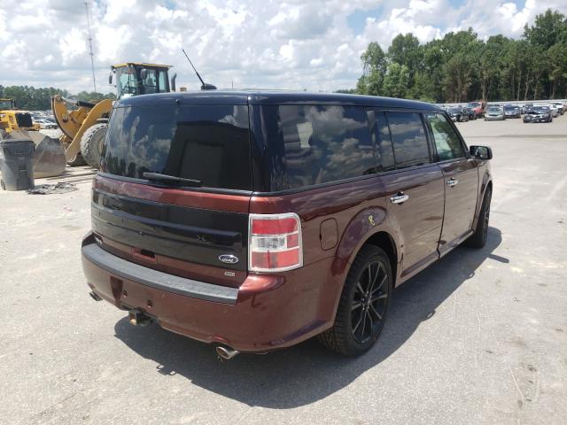 2016 FORD FLEX SEL 2FMHK6C88GBA22303