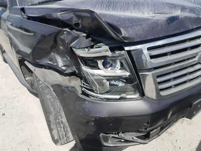 2016 CHEVROLET TAHOE C150 1GNSCBKC4GR106791