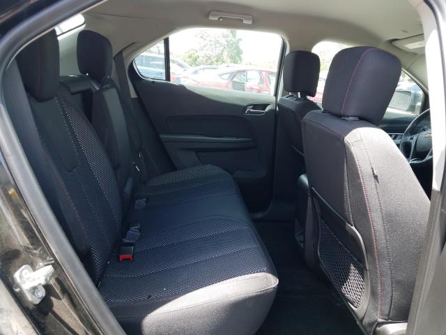 2017 CHEVROLET EQUINOX LS 2GNALBEK3H1547997